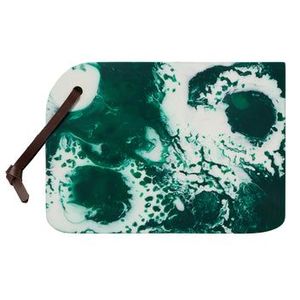 Planches à découper modernes de luxe en résine, antidérapantes, lavables au lave-vaisselle, ensemble de planches à découper avec poignée, durables, épaisseur 1,5 cm, personnalisables pour la cuisine - Product Image 3