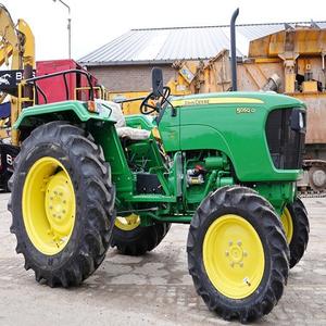 Pompe pour tracteur John Deere 5050D 4x4 75 CV – Haute Performance, Robustesse Agricole, Durabilité, Efficacité Énergétique - Product Image 2