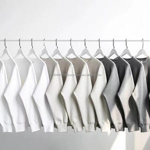 Sudaderas Blancas Baratas con Logotipo OEM, Sudaderas Personalizadas en Venta, Último Diseño de Sudaderas con Capucha para Hombre - Product Image 2