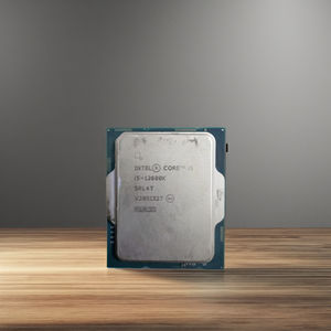 Nouveau processeur de bureau Core I5-12600K 10 cœurs (6P+4E) 16 threads 3,7 GHz de base 5,2 GHz Turbo 10 nm débloqué LGA1700 20 Mo de cache L3 125 W - Product Image 3