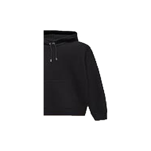 เสื้อสเวตเชิ้ตคอกลมผ้าฟลีซคอตตอน 100% สำหรับผู้ชาย รุ่นสปริง 240 กรัม เป็นมิตรกับสิ่งแวดล้อม ระบายอากาศได้ดี พิมพ์ลายนูนโลโก้ด้านหน้า แบบเรียบสีพื้น สามารถสั่งทำได้ - Product Image 4