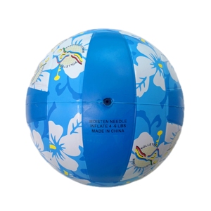 ลูกวอลเลย์บอล PU/PVC ทนทาน ปรับแต่งสีสันได้ ปิดผนึกแบบปรับได้ ดีไซน์มาตรฐาน ผลิตจากโรงงาน - Product Image 5