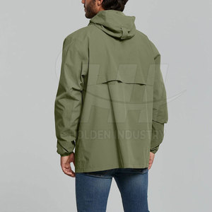 Chaqueta Impermeable de Alta Calidad para Exteriores, Estilo Moderno, Ajuste Cómodo, para Aventuras - Product Image 4