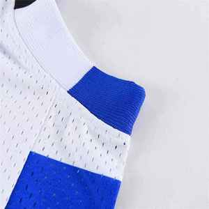 Maillots de basket-ball unisexes, imprimés par transfert thermique, légers, de qualité supérieure, très vendus, durables, personnalisables, respirants - Product Image 3