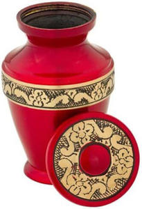 Urnas funerarias de latón para mascotas, urnas para cenizas de gatos y perros, urnas para entierro. - Product Image 4