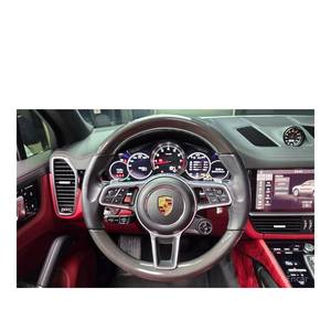 Porsche Cayenne 3.0 2024 con Caja de Cambios Automática, Asientos de Cuero, Cámara Trasera, Volante a la Izquierda, 56,422 km - Product Image 5