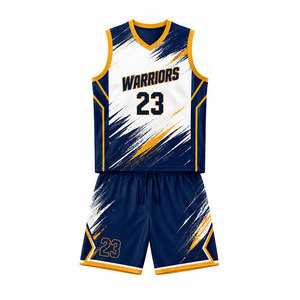 Custom Basketball Uniform Set for Men <b>Women</b> Youth, Sublimated Basketball Jersey and Shorts, Breathable Team Wear OEM ODM - Product Image 1