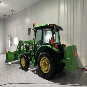 Venta al por Mayor, Entrega Rápida, Tractor de Ruedas 4WD John Deere, Caja de Cambios de Potencia Nominal, Bomba de Transmisión, Motor de Alta Productividad - Product Image 4