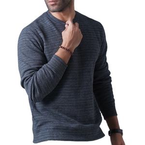 Sudadera de cuello redondo para hombre y mujer de gran tamaño de 400GSM Plus 100% algodón de lana de invierno con logotipo frontal para parejas - Product Image 1