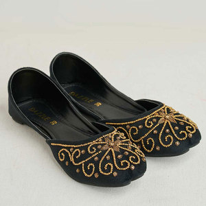 Calzado Elegante Personalizable de Alta Calidad para Mujer, Khussa, Antideslizante e Impermeable, Precio Bajo al por Mayor - Product Image 1