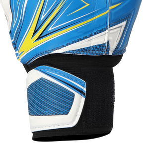 Guantes de Portero AAFZA SOCCER Super Sticky de Primera Calidad, Talla Adulto, de Cuero, Antideslizantes, con Cierre de Tirón, Unisex, Guantes de Alto Rendimiento - Product Image 6