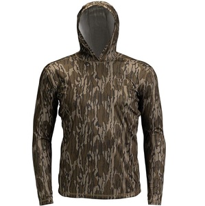 Sudadera con Capucha Táctica para Exteriores, de Algodón y Forro Polar, para Caza y Senderismo, para Hombre y Mujer, Estilo Urbano, Invierno - Product Image 1