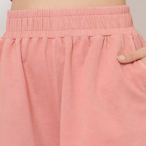 Shorts de sport décontractés pour femmes, best-sellers, taille élastique, pour l'entraînement, fabrication OEM sous marque privée - Product Image 6