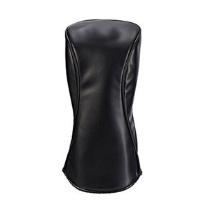 Housse de tête de club de golf personnalisée de qualité supérieure, production sur mesure avec tissu de haute qualité et fabrication OEM - Product Image 1