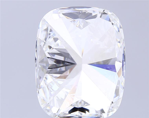 Diamant blanc lâche de 7 carats, couleur F, pureté VS1, taille coussin, offrant une symétrie de qualité supérieure et un éclat glacé exceptionnel. - Product Image 4