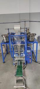 Professional <b>Electric</b> Automatic Hardware Fastener <b>Kit</b> Packing Machine for Industrial Use High Precision Counting High Packaging - Product Image 3