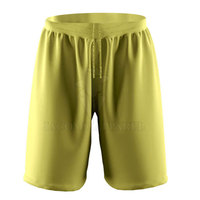 Camiseta y pantalones cortos de voleibol transpirables diseñados para máxima comodidad y flexibilidad para ropa deportiva de alto rendimiento