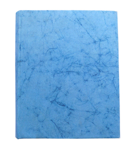 Papiers de qualité supérieure en coton, 10 feuilles de papier à lettres A4 + 5 enveloppes, emballées en ensemble dans une dossier - Product Image 1