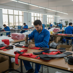 สายรัดเสริมกล้ามเนื้อไบเซ็ปส์ Rexfit Sports สำหรับยกน้ำหนักและเพาะกาย - Product Image 6