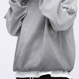 Sudaderas Básicas con Lavado Ácido para Hombre de Alta Calidad, Sudaderas Básicas con Lavado Ácido para Hombre Más Vendidas en Oferta - Product Image 5