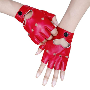Guantes de Alto Rendimiento para Pole Dance y Hip-Hop para Mujer, Calidad Premium, Más Vendidos, en Oferta con Servicio OEM - Product Image 2