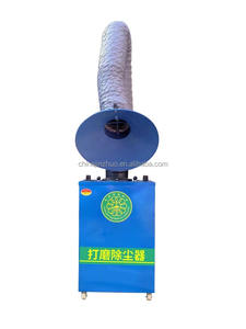 Automatische Reinigung mit zwei Saug armen Industrielles Schweiß rauch abgasanlage 99% Effizienz reinigen Kunden spezifische Größe Neuer Zustand - Product Image 5