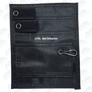 Organizer Bandage Scissors and Emergency Supplies Student and <b>Nurse</b> Use Black Medical Instruments <b>Nurse</b> Scrub - Product Image 3