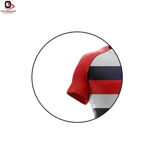 Service OEM d'uniformes de rugby professionnels de haute qualité, couleurs et logo personnalisés pour les équipes sportives, respirant et sublimé pour une performance optimale - Product Image 6
