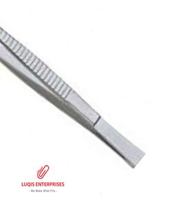 Pince à tissus Tuttle Singley, instrument chirurgical en acier inoxydable, pince médicale de précision, pince à tissus délicats - Product Image 3