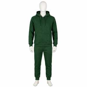 Modern <b>Tracksuit</b> Full Sleeve Hoodie With Comfortable Joggers - Product Image 1