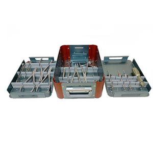 Juego de Instrumentos Quirúrgicos Ortopédicos Premium de Acero Inoxidable, Herramientas Médicas Reutilizables para Hospital y Clínica, Suministro OEM/ODM - Product Image 1