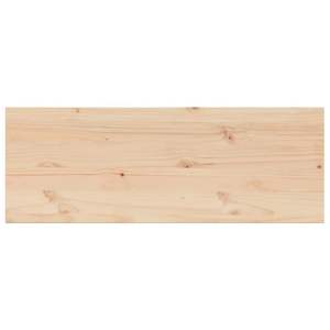 Plateau de table en bois de pin massif, design durable de taille moyenne pour tables à manger - Product Image 2