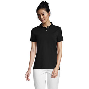 Chemises polo pour femmes, logo imprimé personnalisé, manches courtes, respirantes, pour le golf, vêtements de sport, vêtements d'équipe, uniforme de travail, été, vente en gros - Product Image 5