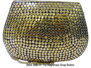 Sacs de soirée et pochettes pour femmes, pochette de mariage, sac à main pour fête - Product Image 2