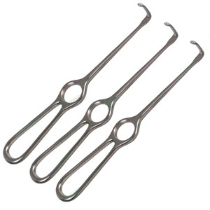 2026 Langenbeck Retractor Stainless Steel Kocher 16.5cm Manual Surgical Orthopedic Instrument Premium Quality CE Certified - Product Image 1
