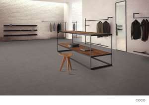 Carreaux de porcelaine brillants et mats, dimensions 60x120cm, 600x1200mm, 24x48, pour projets de design d'intérieur moderne (murs et sols). - Product Image 4