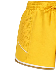 Shorts d'entraînement pour femmes, bas de tenue décontractés et athlétiques, vêtements de sport légers et confortables pour la gym, l'entraînement, la course à pied et le fitness - Product Image 4