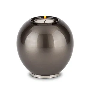 Meilleures ventes : Urne funéraire en cristal pour cendres de crémation ACW - Product Image 1