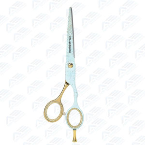 Tijeras de Peluquería de 5.75 Pulgadas para Estilistas y Uso Doméstico, Diseño People Pleaser, Tijeras para Cortar el Cabello de Acero Inoxidable Japonés - Product Image 2