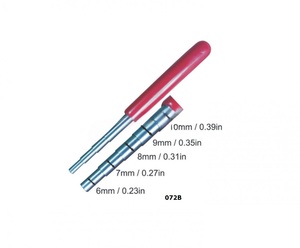 Mandrin de bobinage de fil de haute qualité de 6 à 10 mm, idéal pour la fabrication de bijoux, vente en gros, prix le plus bas, meilleur produit pour la bijouterie - Product Image 1