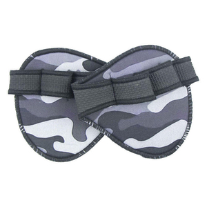 Almohadillas de Agarre para Entrenamiento de Fuerza, Fabricadas con Tela Personalizada, Color Sólido, Antideslizantes, Ajustables, Ligeras y Portátiles - Product Image 6