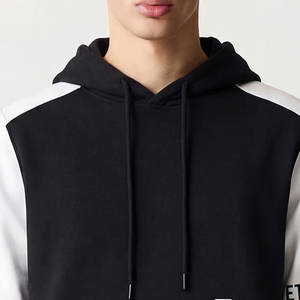 Sudaderas con Capucha Extra Grandes de Felpa Francesa de Algodón de Alta Calidad, con Hombros Caídos, Lisas, Unisex, Personalizables - Product Image 6