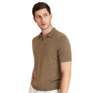 Camisetas Polo de Algodón para Hombre, Tallas Grandes, Nueva Colección, Diferentes Colores, Manga Corta, Ropa Masculina - Product Image 1