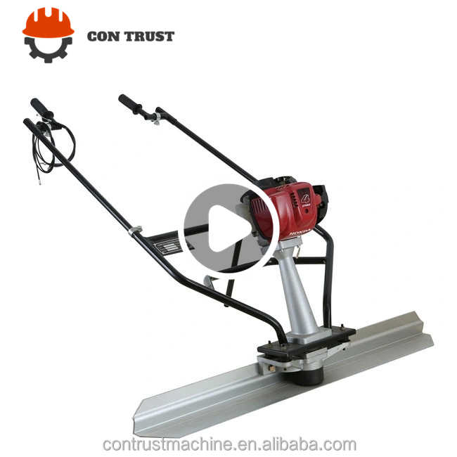 Concrete Flattening Ruler Cement Push-pull Smoothing Floor Ruler ...
