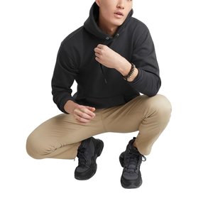 Sudaderas con Capucha de Algodón Mezclado de Diseño Básico, Fabricantes de Ropa Urbana Personalizada, Sudaderas con Capucha de Algodón Mezclado para Hombre, Gran Venta - Product Image 4