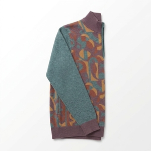 Sudaderas Unisex SK al por Mayor, 280G, Cuello Redondo, Color Sólido, Diseño Personalizado con Bordado, Suministro ODM para la Temporada de Otoño - Product Image 6