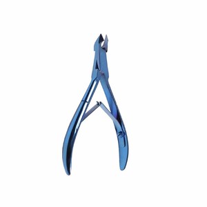 Coupe-cuticules en acier inoxydable de qualité supérieure, outil de manucure - Product Image 1
