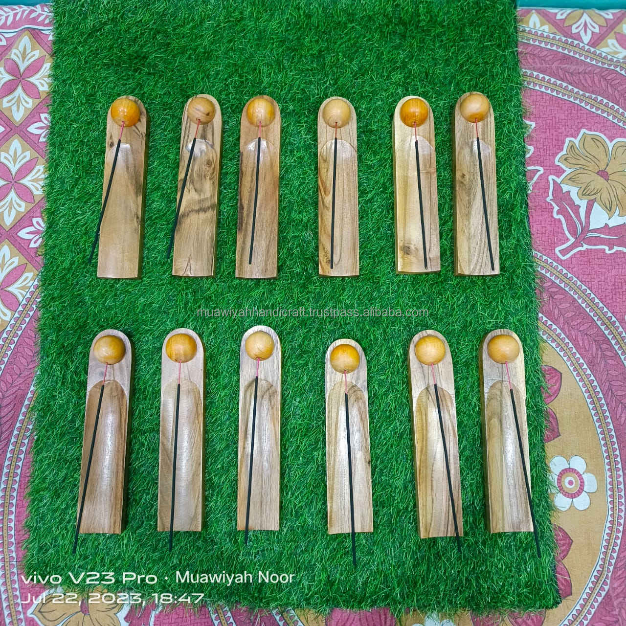 สีไม้ธรรมชาติ