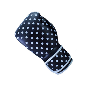 Gants de boxe sur mesure de haute qualité, conçus sur mesure, confortables, avec sangle de fermeture à boucle, tailles et logo personnalisés - Product Image 3