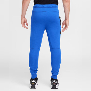 Pantalones Deportivos Ecológicos con Cordón y Bolsillos, Pantalones Joggers de Algodón para Hombre, Estilo Urbano - Product Image 2